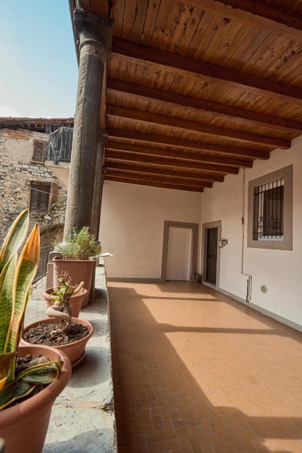 Charme Nel Borgo Di Bienno Di Design, Natura & Relax المظهر الخارجي الصورة