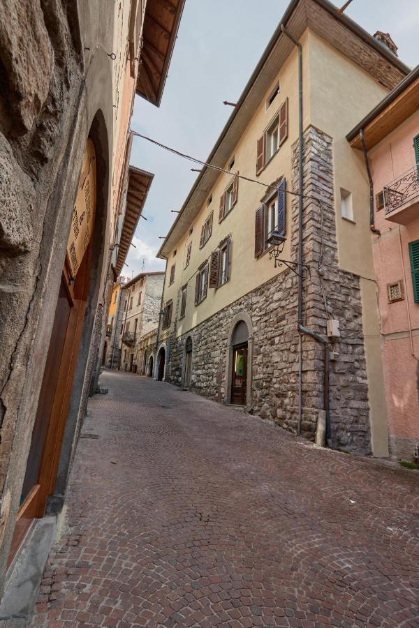 Charme Nel Borgo Di Bienno Di Design, Natura & Relax المظهر الخارجي الصورة