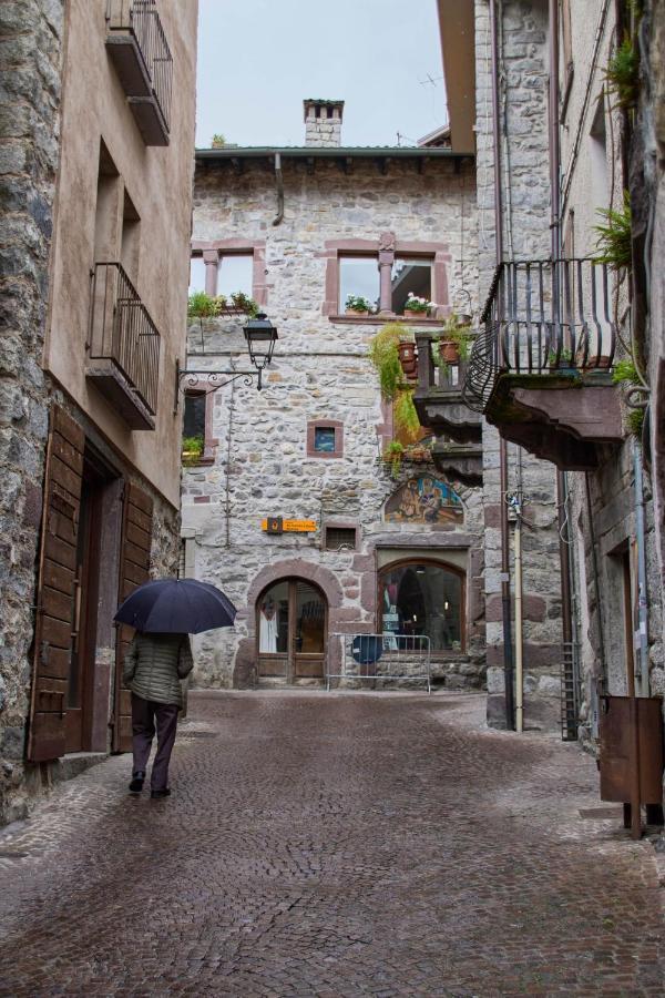 Charme Nel Borgo Di Bienno Di Design, Natura & Relax المظهر الخارجي الصورة