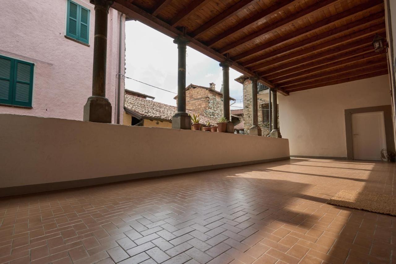 Charme Nel Borgo Di Bienno Di Design, Natura & Relax المظهر الخارجي الصورة